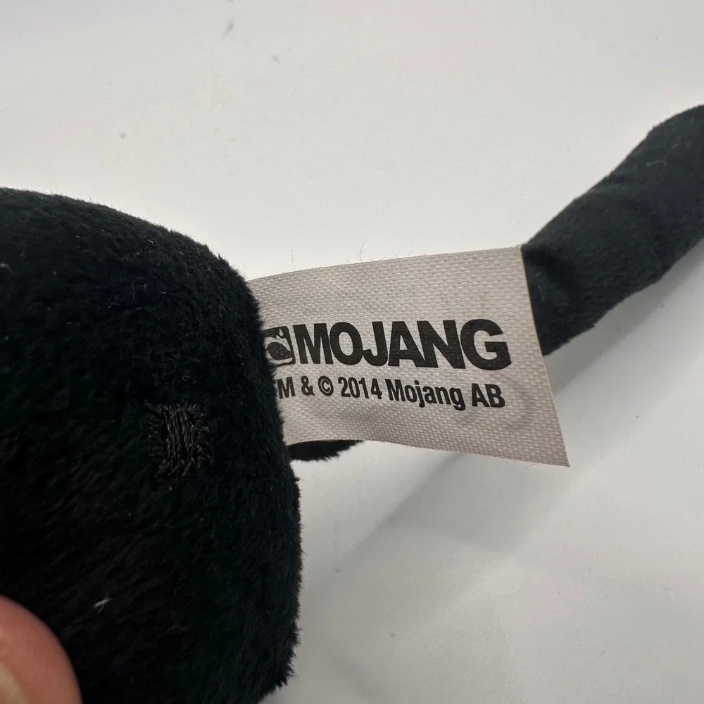 NWT Minecraft Overworld Enderman Plush Series 1 Jazwares Mojang 2014 Stuffed Toy